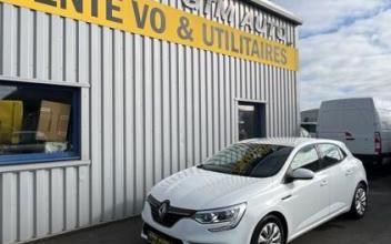 Renault megane iv Creully