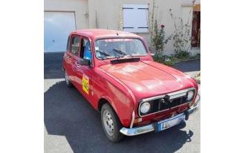 Renault r4 Blaye