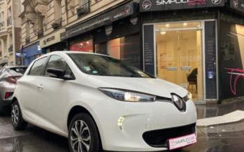 Renault Zoe Paris