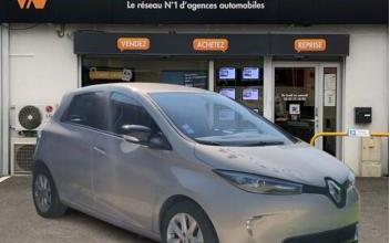 Renault zoe Villeneuve-Saint-Germain