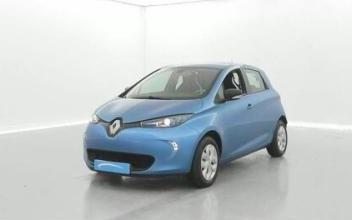 Renault zoe Carhaix-Plouguer