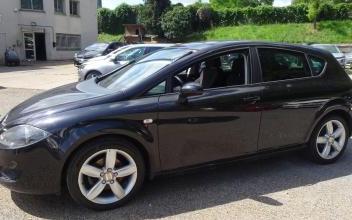 Seat Leon Chilly-Mazarin