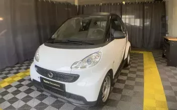 Smart forTwo Poisy