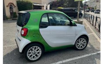 Smart fortwo Cannes