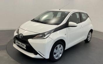 Toyota Aygo Quimper