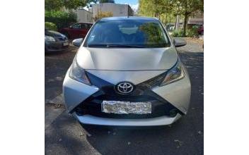 Toyota aygo Orléans