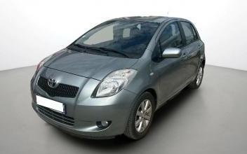 Toyota Yaris Sarcelles