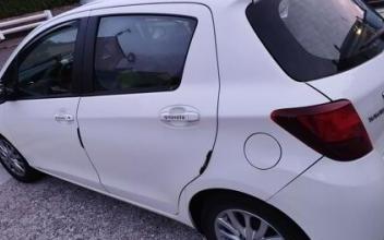 Toyota yaris Landres