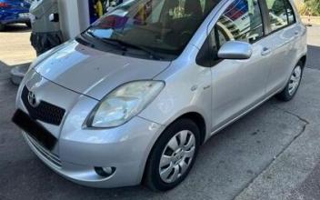 Toyota yaris Houilles