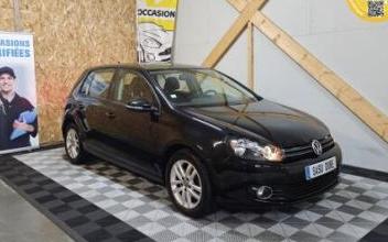 Volkswagen golf Le-Landreau