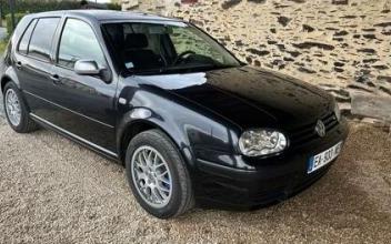 Volkswagen golf Saint-Maurice-le-Girard