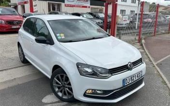 Volkswagen Polo Pierrelaye