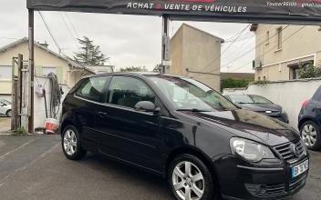 Volkswagen Polo Argenteuil