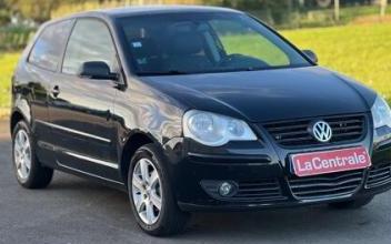 Volkswagen polo Saint-Quentin-sur-le-Homme