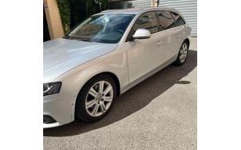 Audi a4 Valras-Plage