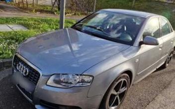 Audi a4 Besançon