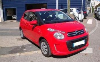 Citroen c1 Sathonay-Camp