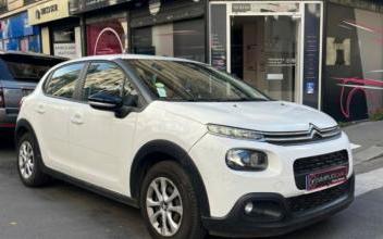 Citroen C3 Paris