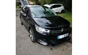 Citroen c4 Seyssinet-Pariset