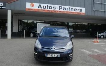 Citroen c4 picasso Evreux