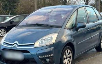 Citroen C4 Picasso Bennecourt