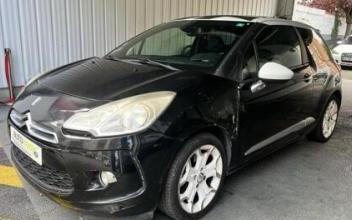 Citroen ds3 Argenteuil