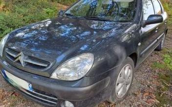 Citroen xsara Urrugne