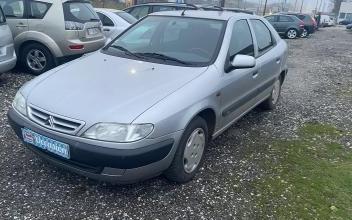 Citroen Xsara Cercottes