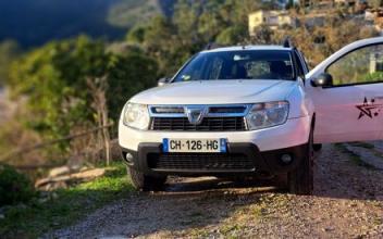 Dacia duster Drap