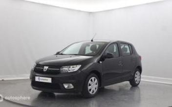 Dacia sandero Laon