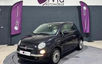 Fiat 500 Camon