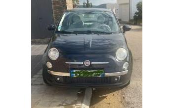 Fiat 500 Canet-en-Roussillon