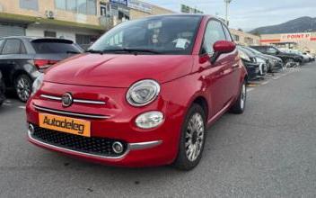 Fiat 500 Carros