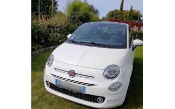 Fiat 500 Pleurtuit