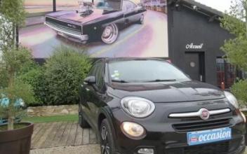 Fiat 500 x Galluis