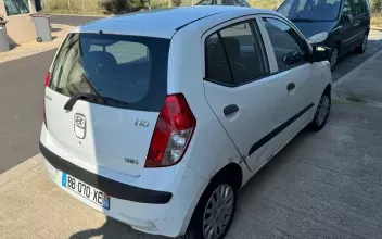 Hyundai i10 Argelès-sur-Mer