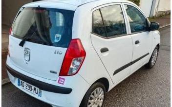 Hyundai i10 Urville-Nacqueville