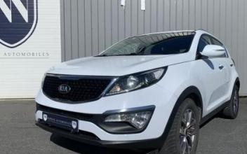 Kia sportage Carpiquet