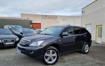 Lexus rx Vineuil