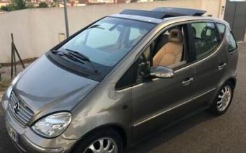 Mercedes classe a Aubagne