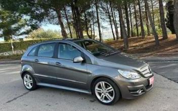 Mercedes classe b Fabrègues