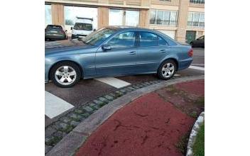 Mercedes classe e Le-Havre