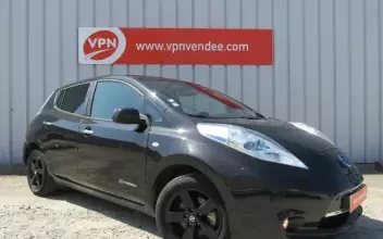 Nissan Leaf La-Roche-sur-Yon