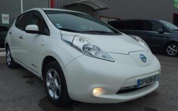 Nissan leaf Savières