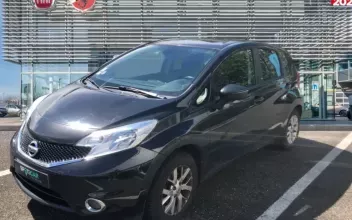 Nissan Note Illzach