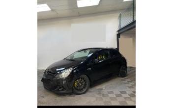 Opel corsa La-Rochefoucauld