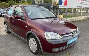 Opel corsa Athis-Mons