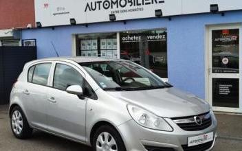 Opel corsa Danjoutin