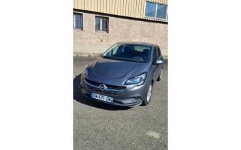 Opel corsa Poissy