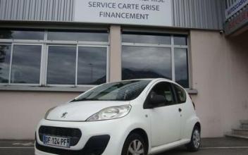 Peugeot 107 Scionzier